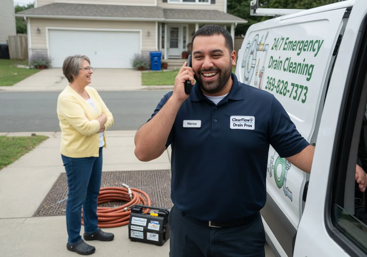 Clogged Drain Removal in Elizabeth, WV